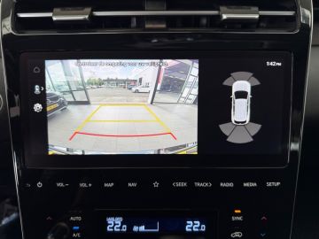Hyundai Tucson Hybrid